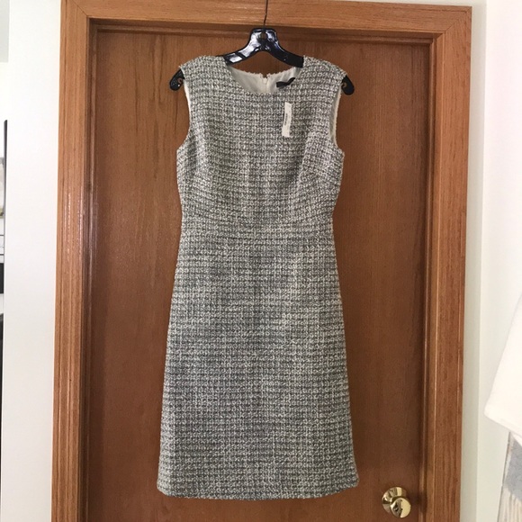 j crew a line dress
